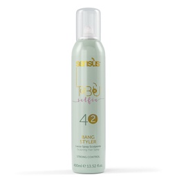 [33269] 307374 SENSUS TABU SELFIE 42 BANG STYLER 400ML