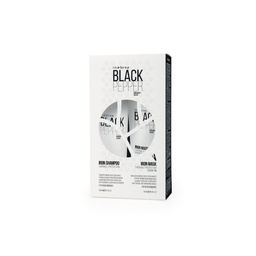 [33316] 260631 INEBRYA KIT BLACK PEPPER 300ML+250ML