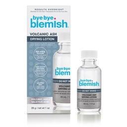 [33382] 161016 BYE BYE BLEMISH VOLCANIC ASH DRYING LOTION 