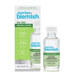 [33390] 164023 BYE BYE BLEMISH TEA TREE DRYING LOTION 30ML