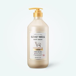 [33405] 355107 SHOWER MATE GOAT MILK BODY WASH NOURISHING