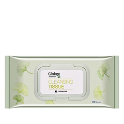 [33726] 183224 GINKGO NATURAL CLEANSING TISSUE X70