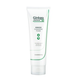 [33734] 183798 GINKGO NATURAL CLEANSING FOAM 180ML