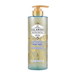 [33827] 339329 SALARIUM DEAD SEA BLUE SALT BODY WASH 500ML