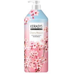 [33830] 330852 KERASYS PERFUME CHERRY BLOSSOM CONDITIONER 1LT