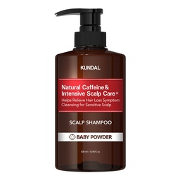 [33849] 745758 KUNDAL ANTI-HAIR LOSS&SCALP CARE SHAMPOO 50