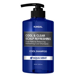 [33852] 253265 KUNDAL COOL&CLEAR SCALP REFRESHING SH.