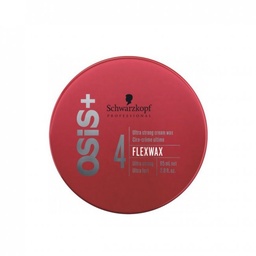 [34031] 314700 OSIS+ ULTRA STRONG CREAM WAX FLEXWAX 85ML