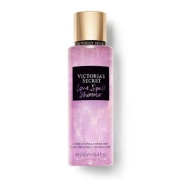 [34059] VICTORIAS SECRET LOVE SPELL SHIMMER MIST 250ML