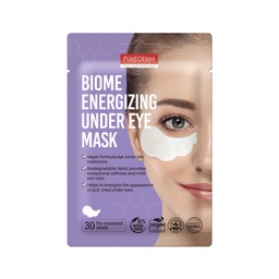 [34109] 321171 PUREDERM BIOME ENERGIZING UNDER EYE MASK