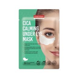 [34110] 321188 PUREDERM CICA CALMING UNDER EYE MASK