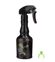 [34206] ATOMIZADOR JUST WATER BEAUTY SALON - NEGRO