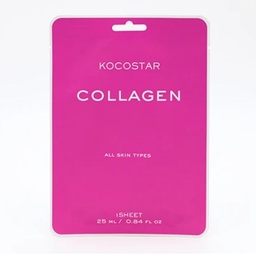 [34243] 325190 KOCOSTAR COLLAGEN MASK 25ML