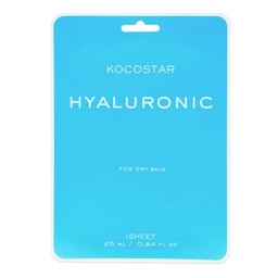 [34244] 325183 KOCOSTAR HYALURONIC MASK 25ML