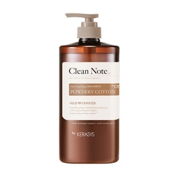 [34249] 370681 KERASYS CLEAN NOTE POWDERY COTTON TREAT. 1L