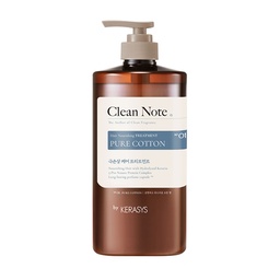 [34251] 370698 KERASYS CLEAN NOTE PURE COTTON TREATMENT 1L