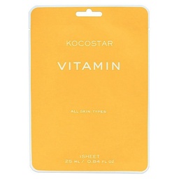 [34257] 325206 KOCOSTAR VITAMIN MASK 25ML