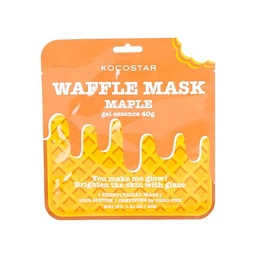 [34260] 324025 KOCOSTAR WAFFLE MASK MAPLE 40G