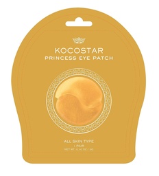 [34271] 321338 KOCOSTAR PRINCESS EYE PATCH GOLD - 3G