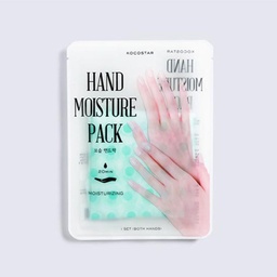 [34277] 320256 KOCOSTAR HAND MOISTURE PACK - MINT