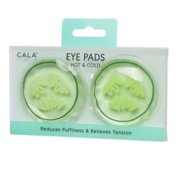 [34357] 691613 CALA EYE PADS HOT&COLD  - CUCUMBER #69161