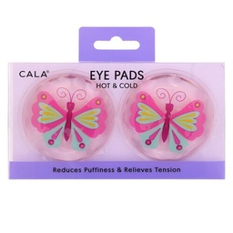 [34359] 691651 CALA EYE PADS HOT&COLD - BUTTERFLY #69165