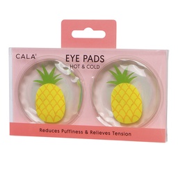 [34360] 691620 CALA EYE PADS HOT&COLD - PINEAPLE #69162