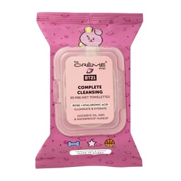 [34392] 071927 CREME COMPLETE CLEANSING TOWELETTES