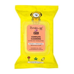 [34393] 075680 CREME COMPLETE CLEANSING TOWELETTES