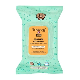 [34396] 075659 CREME COMPLETE CLEANSING TOWELETTES