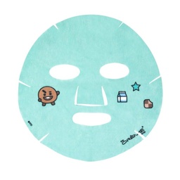 [34404] 072887 CREME SHOOKYS SHINING SHEET MASK