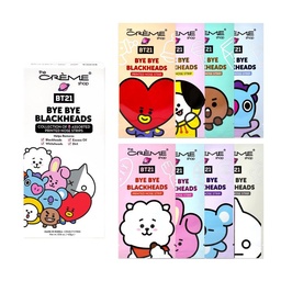 [34420] 073303 CREME BYE BYE BLACKHEADS 8PCS