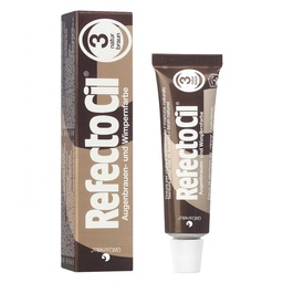 [4431] 57307 REFECTOCIL EYELASH AND EYEBROW TINT #3 N. BR