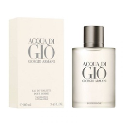 [008204] 058878 ARMANI ACQUA DI GIO EDT 100ML