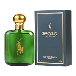 [008226] 012825 RALPH LAUREN POLO EDT 118ML