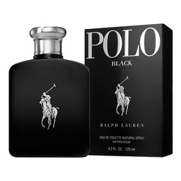 [008244] 32767  POLO BLACK EDT SPRAY 125ML