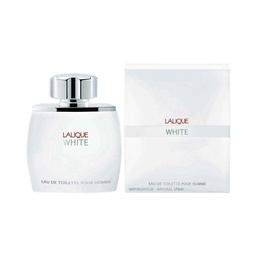 [008339] LALIQUE WHITE SPRAY EDT 125ML TOILRTTE