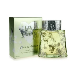 [008387] LOLITA EAU AU MASCULINO EDT 100ML SPRAY