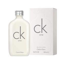 [008661] 107407 CALVIN KLEIN ONE EDT 100ML