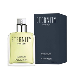 [008670] CALVIN KLEIN ETERNITY FM  EDT VAPO 100ML