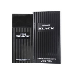 [008787] ANIMALE BLACK 100ML EDT FOR MEN