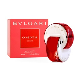 [008946] 442506 BVLGARI OMNIA CORAL EDT 65ML