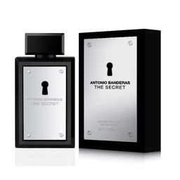 [008978] 701034ANTONIO BANDERA 100ML SECRET EDT