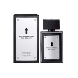 [008979] 701041 ANTONIO BANDERAS 50ML SECRET EDT