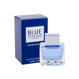 [008987] 636275 ANTONIO BANDERAS BLUE SEDUCTION 50ML