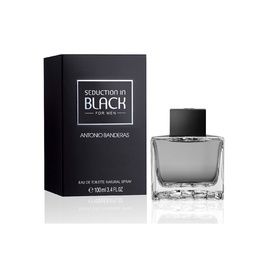 [008988] 695951 ANTONIO BANDERA 100ML SEDUCTION BLACK EDT