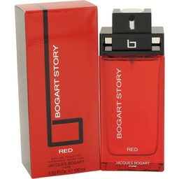 [010398] BOGART STORY RED EDT 50ML