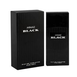 [018442] 3001268 ANIMALE BLACK EDT 50ML FOR MEN