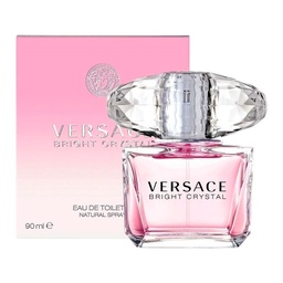 [019201] 993826 VERSACE BRIGHT CRYSTAL EDT 90ML 