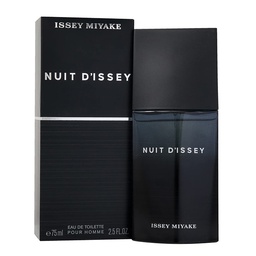 [019649] 874651 ISSEY MIYAKE NUIT DISSEY EDT POUR HOMME 75